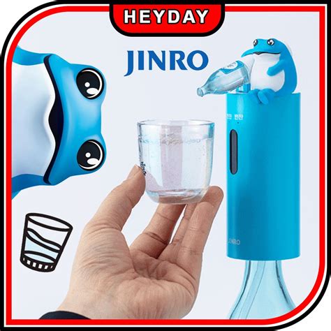 soju shot dispenser|Jinro Toad Soju Dispenser – HiteJinroShop.